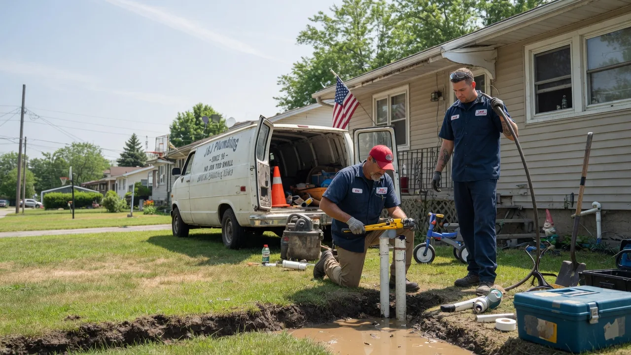 Sump Pump Repair in Chesterton, IN near me
